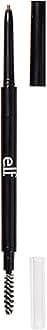 Ultra Precise Brow Pencil, Creamy, Micro-Slim, Precise, Defines, Creates Full, Natural-Looking Brows, Tames and Combs Brow Hair, Taupe, 0.0017 Oz