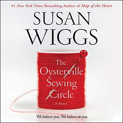 The Oysterville Sewing Circle: A Novel