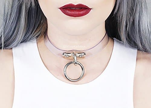 Celestial Hanging O Ring Choker | Kadabra