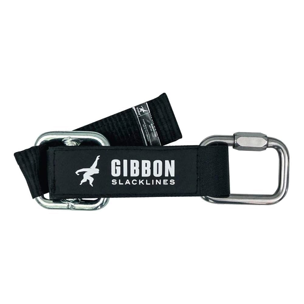 Gibbon Slacklines Slow Release Trickline Equipment, perfect solution for smooth and material-friendly detensioning of the slackline