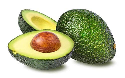 8 Organic California Hass Avocado