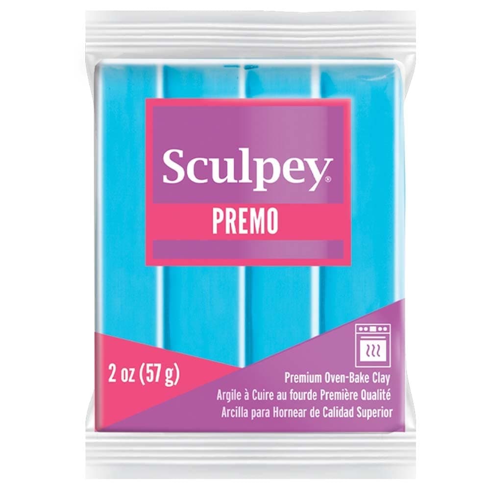 Sculpey Premo (Turquoise