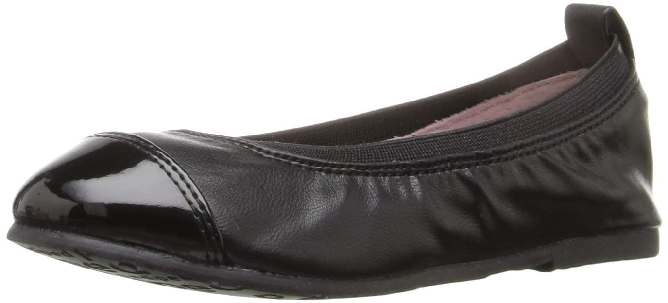 pediped Unisex-Child Angie Ballet Flat