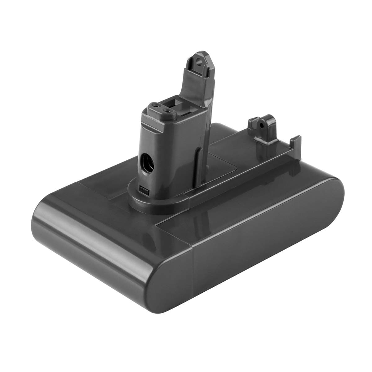 OPSON 22.2V 2.5Ah LI-ION Type B Battery Replaces Dyson DC45 DC34 Type B Hand Vacuum Cleaner Battery DC43H DC35 DC31 DC44 Type B