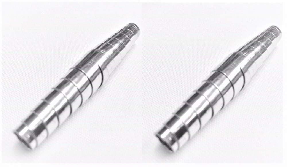 Pack of 2 Remi Tools Ltd (R) Garden Secateurs Replacement Springs.