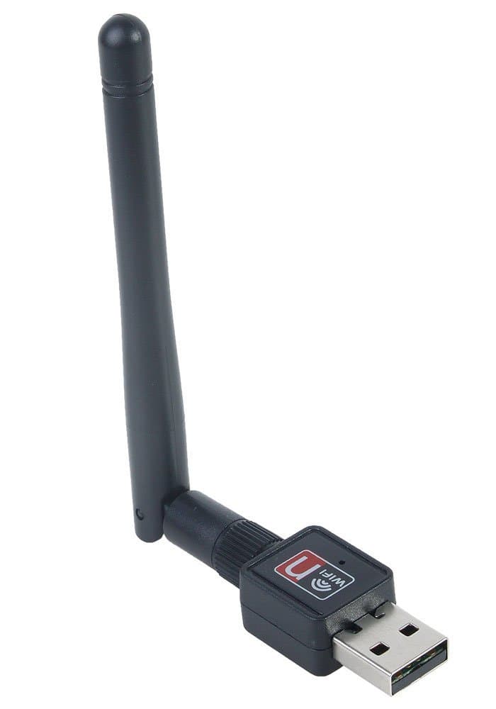 Mini 150m USB Wifi Wireless Network Card 802.11 N/g/b LAN Adapter with Antenna