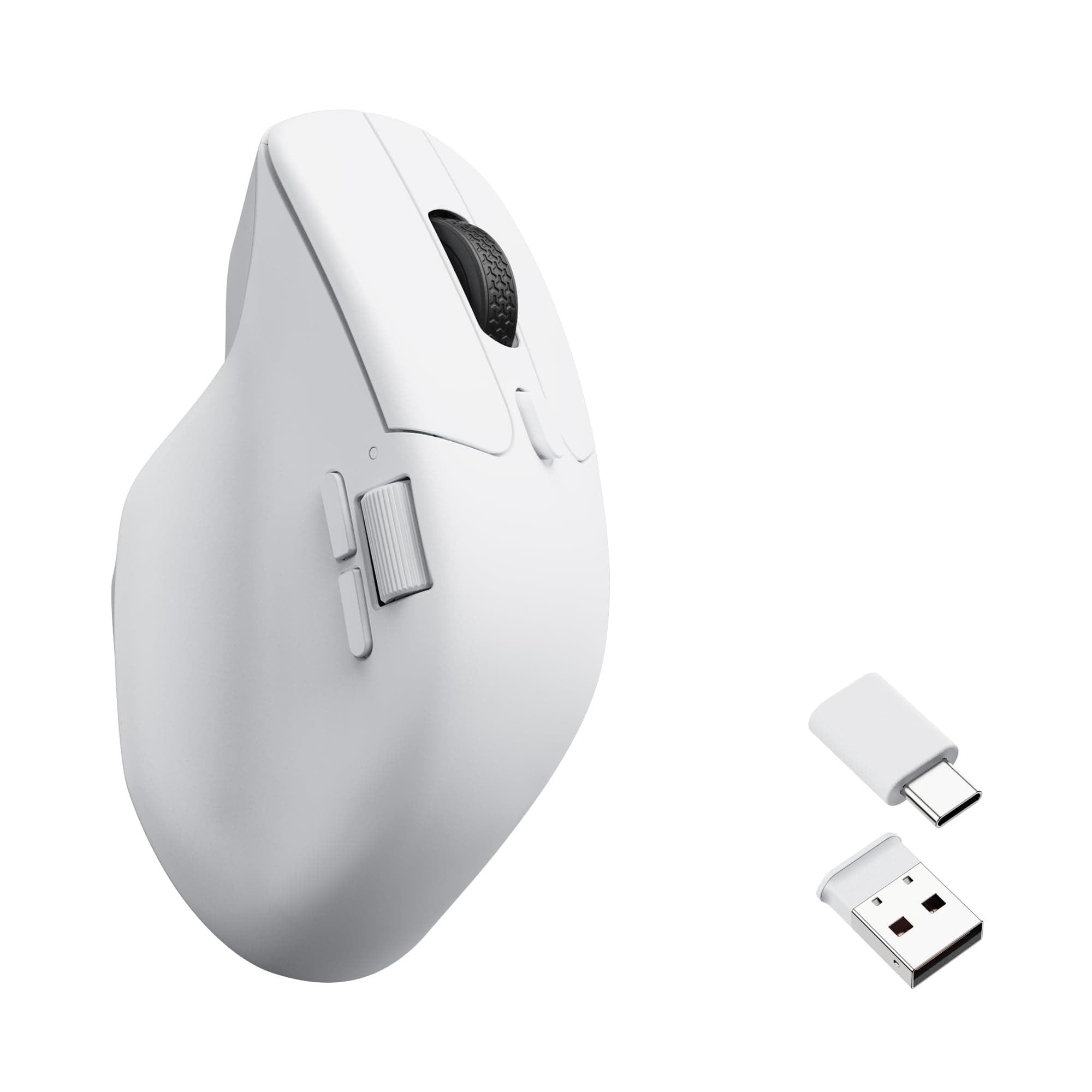 Keychron Mouse White 26000 dpi