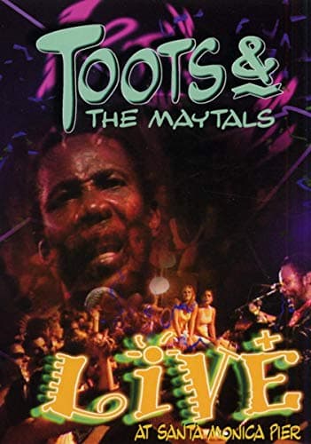 Toots and the Maytals - Live