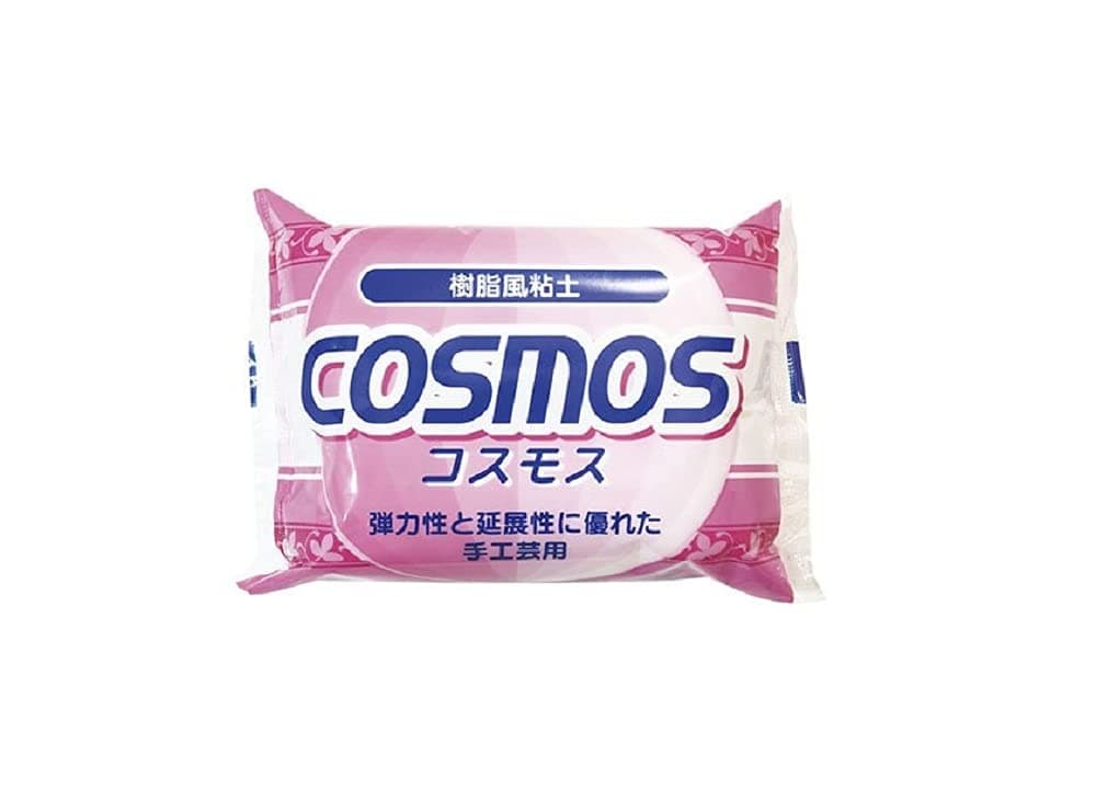 [Cosmos] Resin like Clay