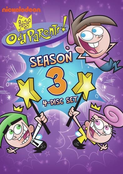 Fairly OddParents: Season 3