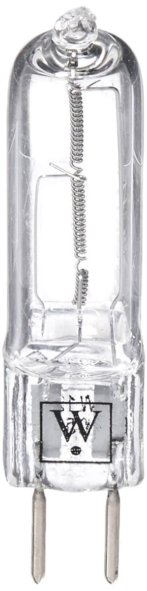 70900 Westpointe Halogen Light Bulb, 100W, Clear Finish