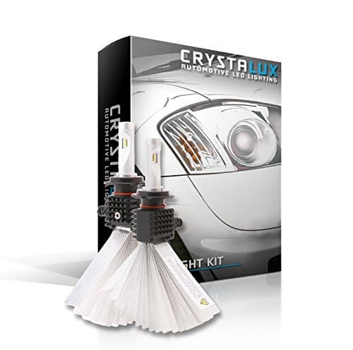 CrystaLux G9 Series LUMILEDS LED Headlight Conversion Kit (D1/D2/D3/D4)