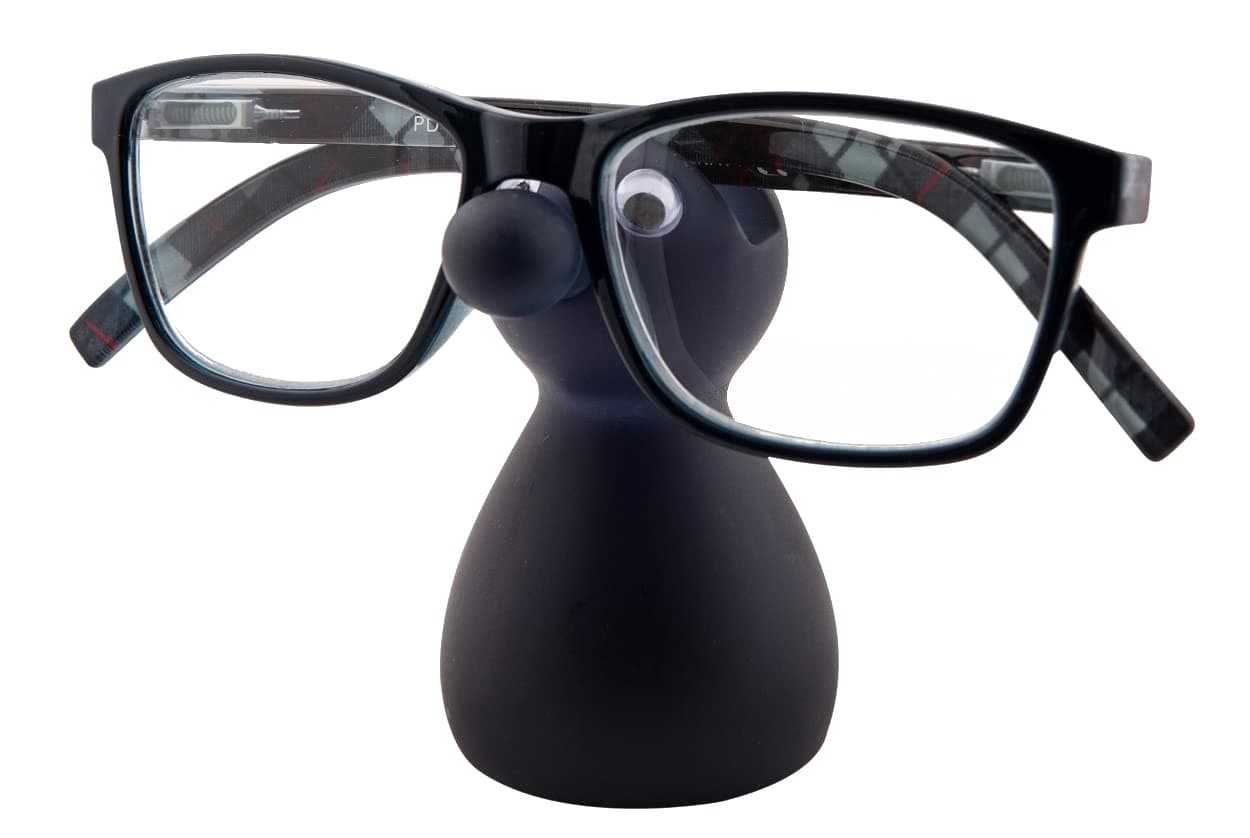 Glasses Stand Spec Holder Holder for Specs Gift Present Boxed Remaldi Spec Holder Navy