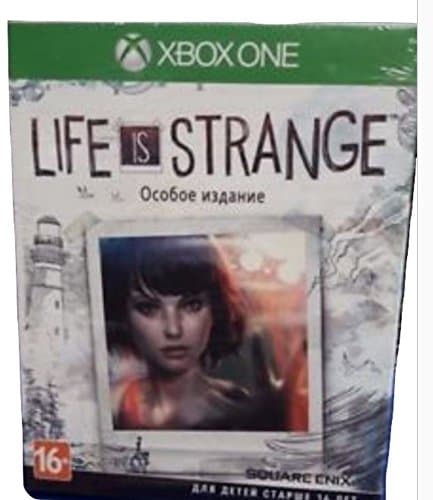 Life is Strange xboxone [RU Import]