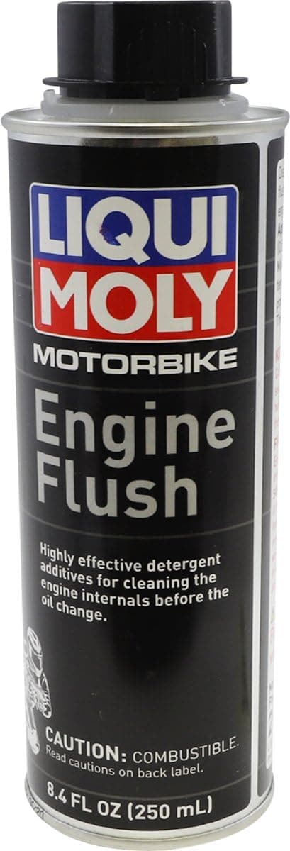 Liqui Moly Engine Flush Motobike - 250ML