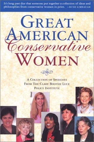 Great American Conservative Women