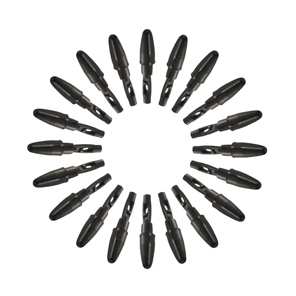 XPPen 20 Pack Replacement Nibs Compatible for Pen Stylus P01/P03/P05 Suitable for Drawing Tablet Deco 640 Star G640 StarG430S Deco01 V2 Deco01 V3 Deco mini7W mini7 mini4 Deco Fun