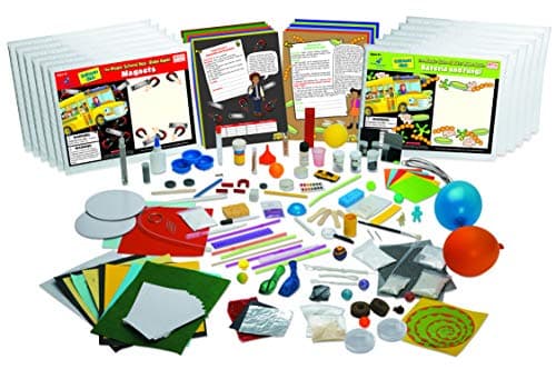 The Magic School Bus: Science Club Stem Kits