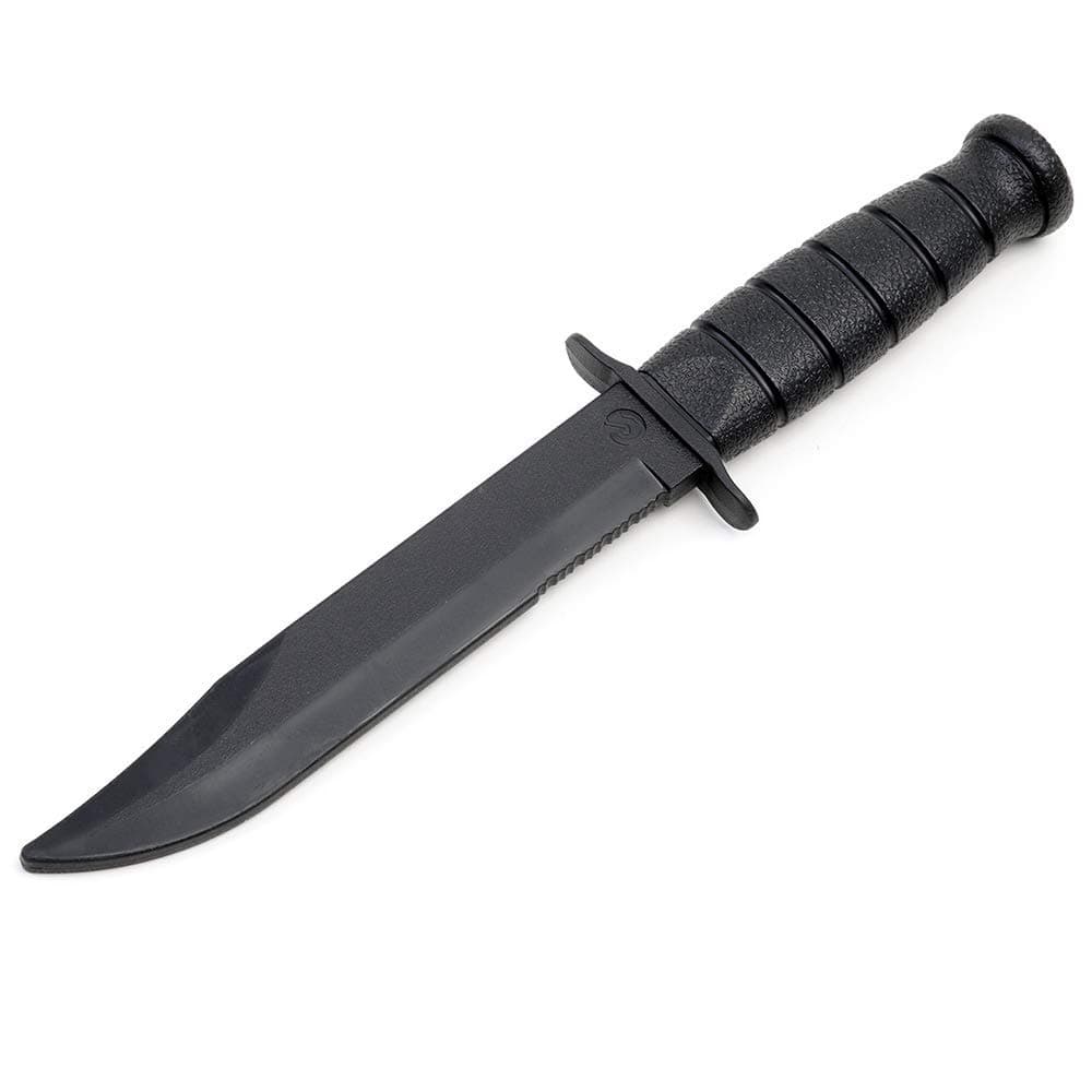 Martial Arts Tpr Safety Rubber E452 Training Knife