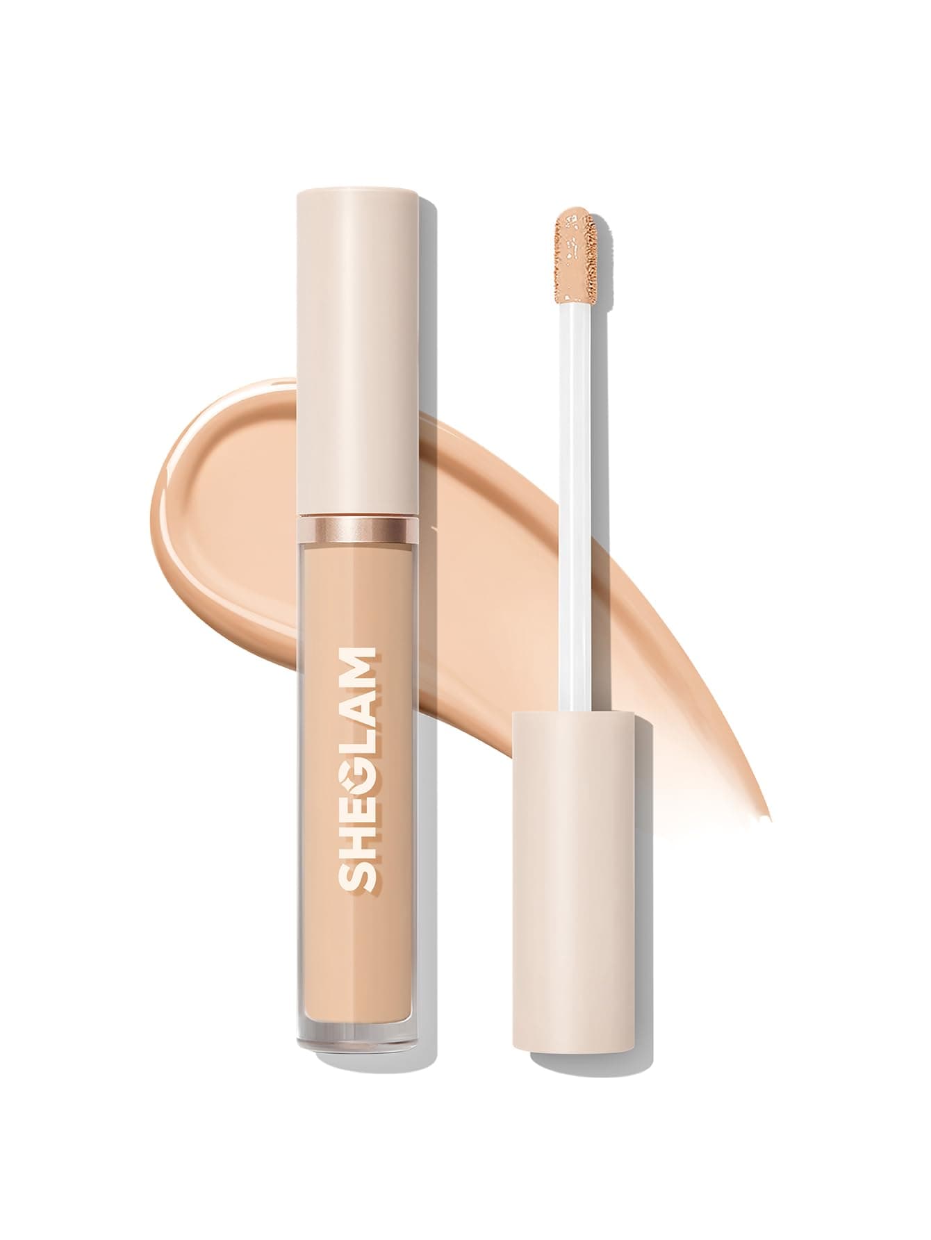 12HR Full Coverage Concealer Matte Finish Concealer Stick for Under Eye and Dark Circles - Chantilly