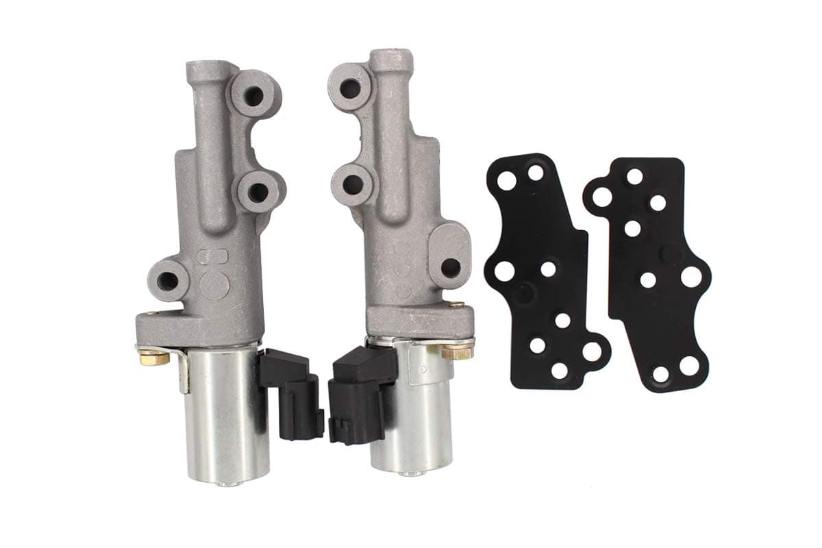 NewYall Pack of 2 Left & Right Side Engine Variable Valve Timing VVT Solenoid