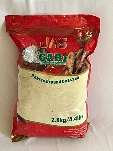 Crispy Ghana White Gari 4.4lb