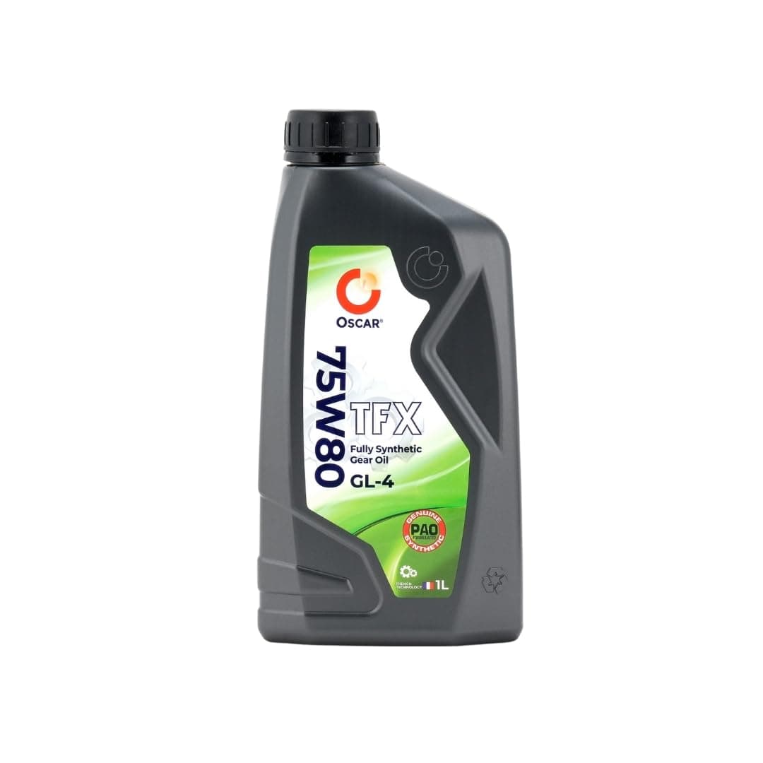 Oscar TFX SAE 75W-80 API GL-4 1L
