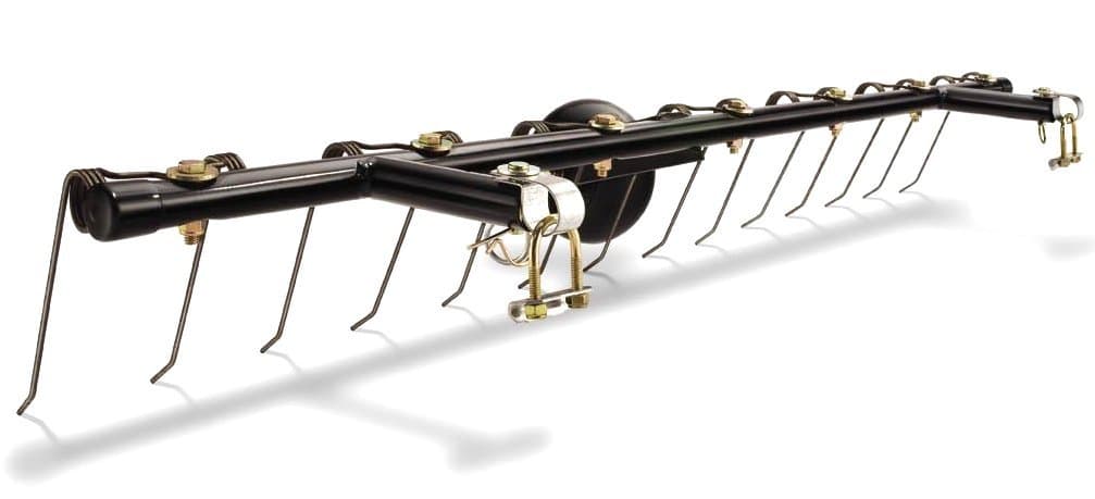 Agri-Fab, Inc. Universal Front Mount Dethatcer