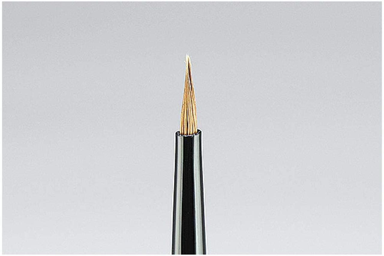 Hasegawa Gradation Brush (Fine Point) (KF105) - Plastic Model Building Tools & Accessories # 71305