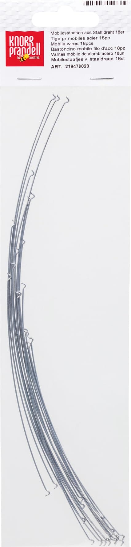 KNORR prandell Mobile Wires, Silver