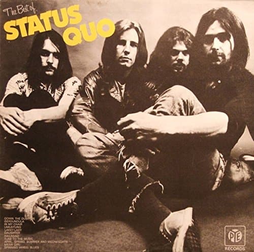 Best of: STATUS QUO