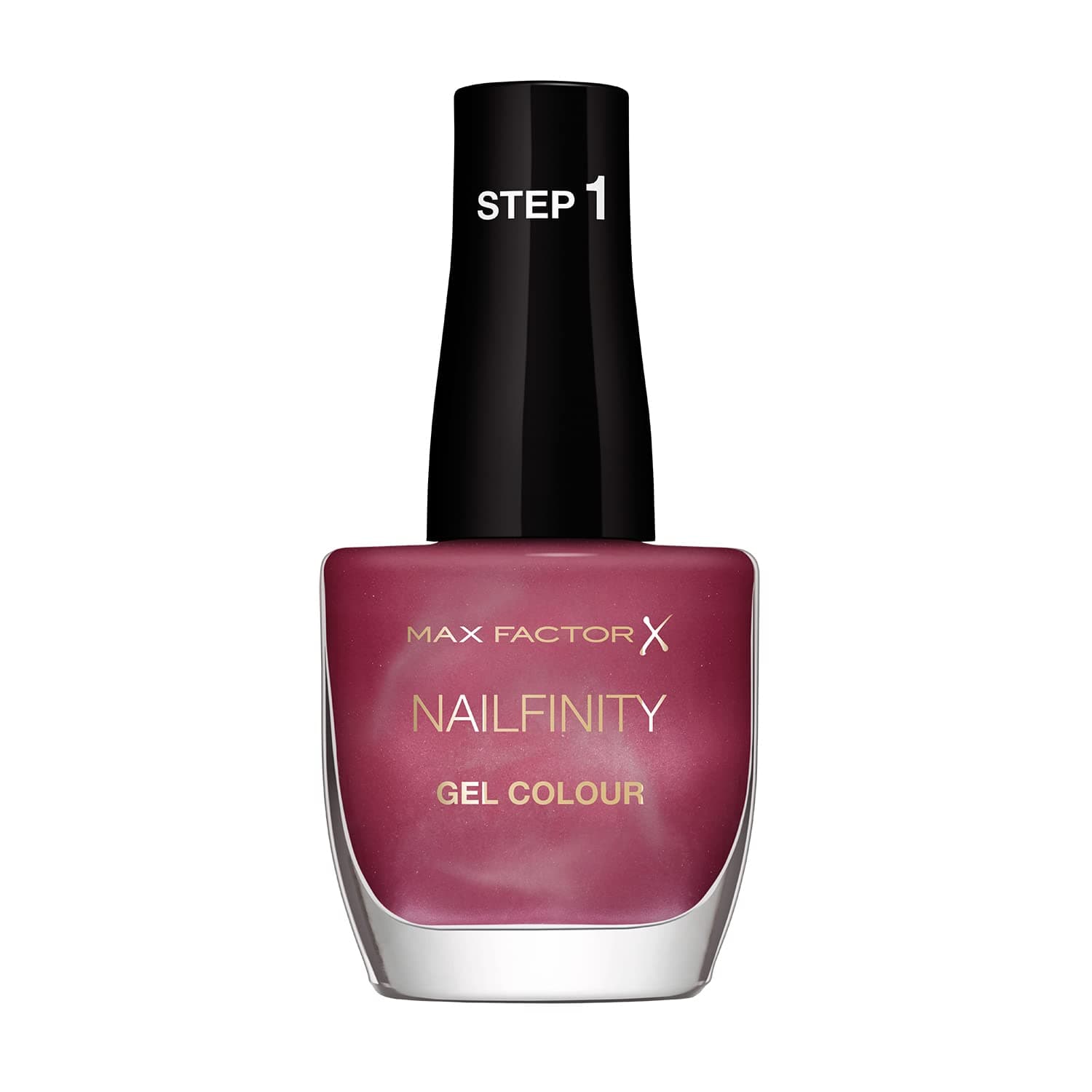 NailFinity Nail Polish - Starlet 240, 12 ml