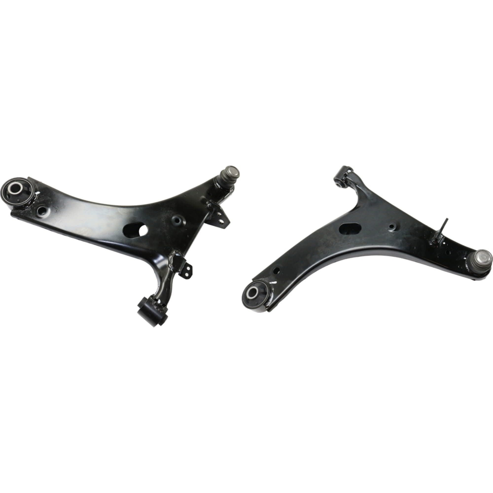 Garage-Pro Set of 2 Front, Left and Right, Lower Control Arm With Ball Joint(s) & Bushing(s) Replacement for Subaru Tribeca 2008-2014 B9 Tribeca 2006-2007 All Wheel Drive 20202XA00C, 20202XA04C