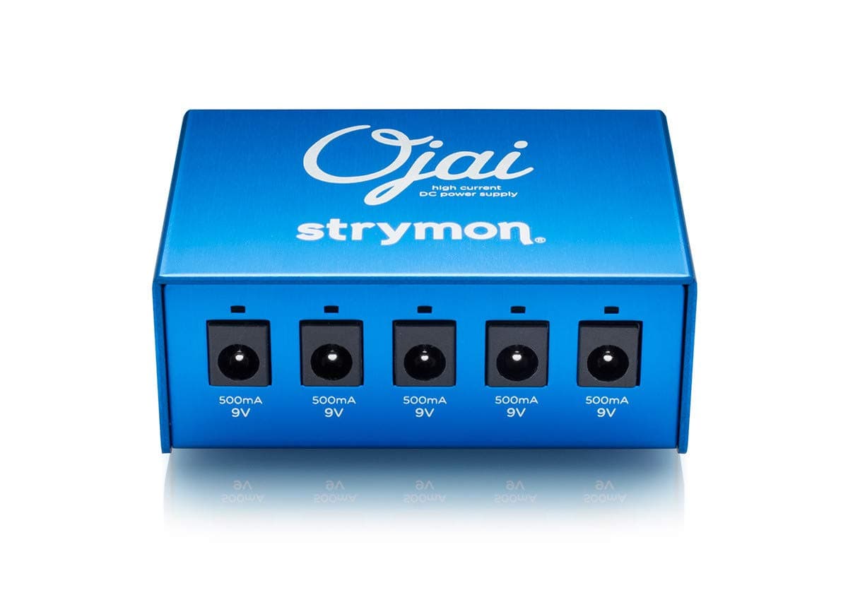 Strymon Ojai - High Current DC Power Supply
