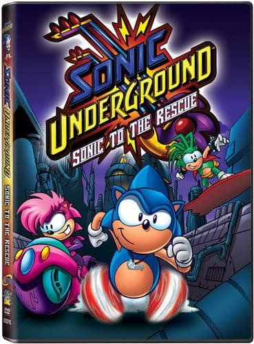 Sonic Underground: Sonic to the Rescue