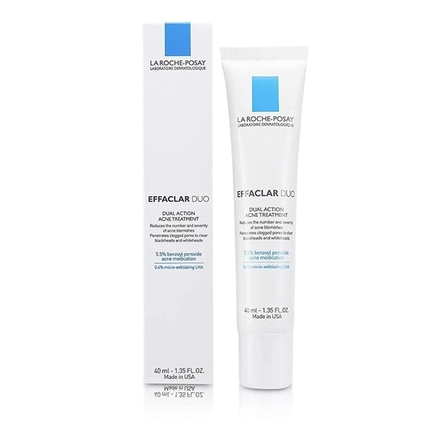 La Roche Posay Effaclar Duo 40ml