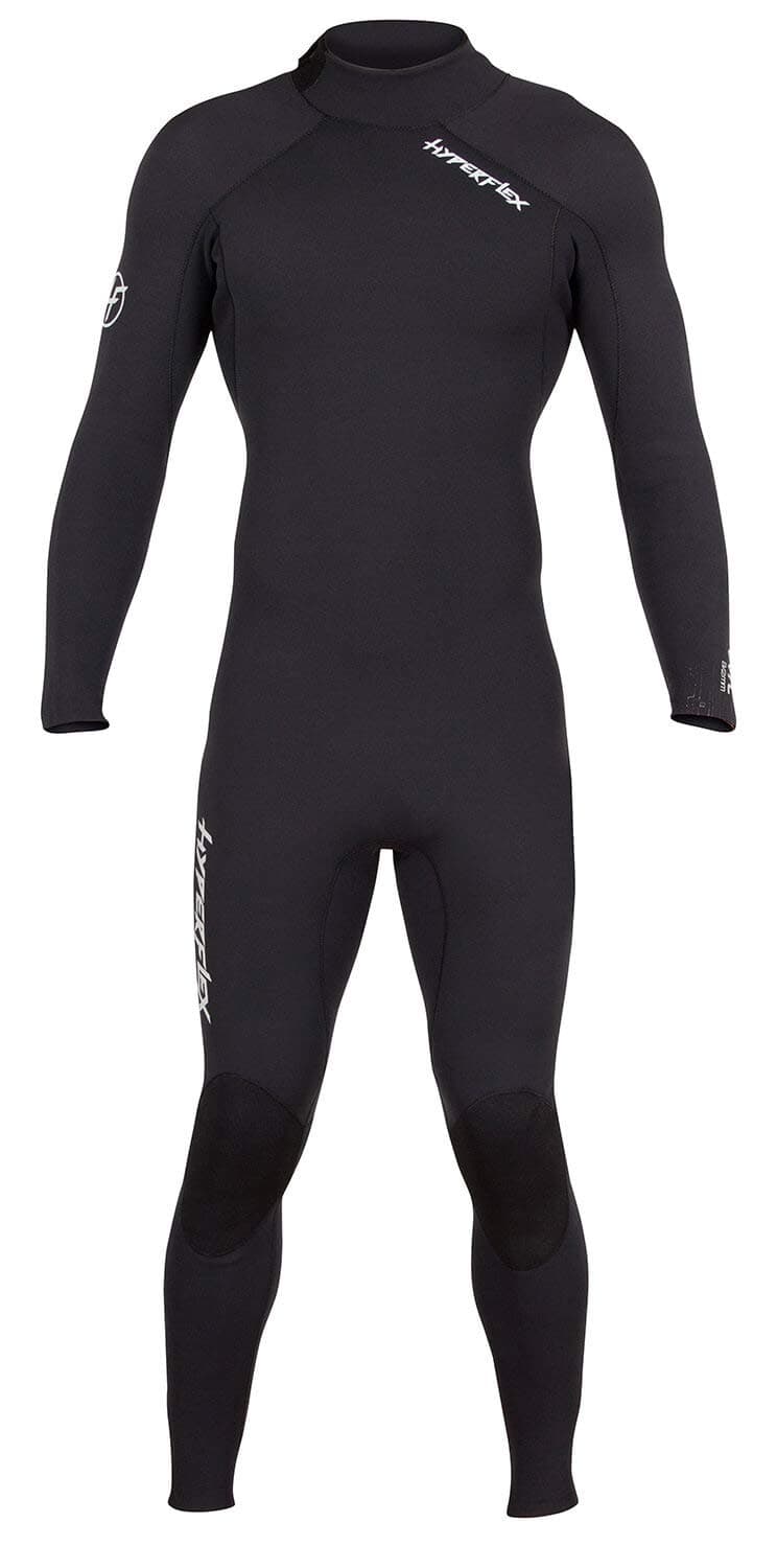 HyperflexMens Vyrl 4/3mm GBS Fullsuit