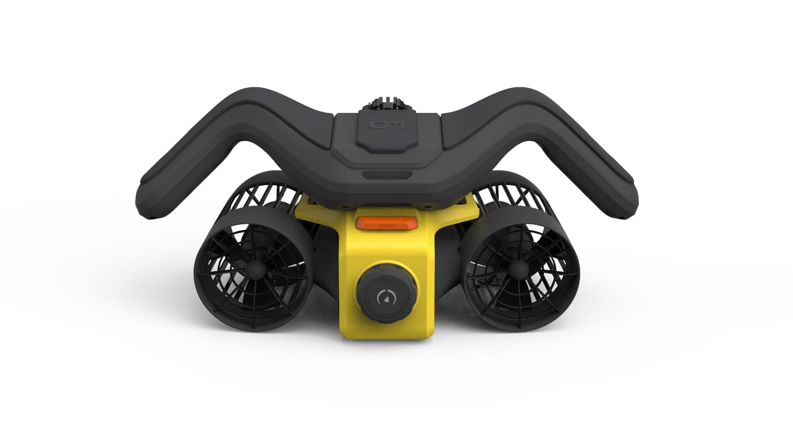 LEFEET SEAGULL C1 - Most Versatile Modular Water Scooter