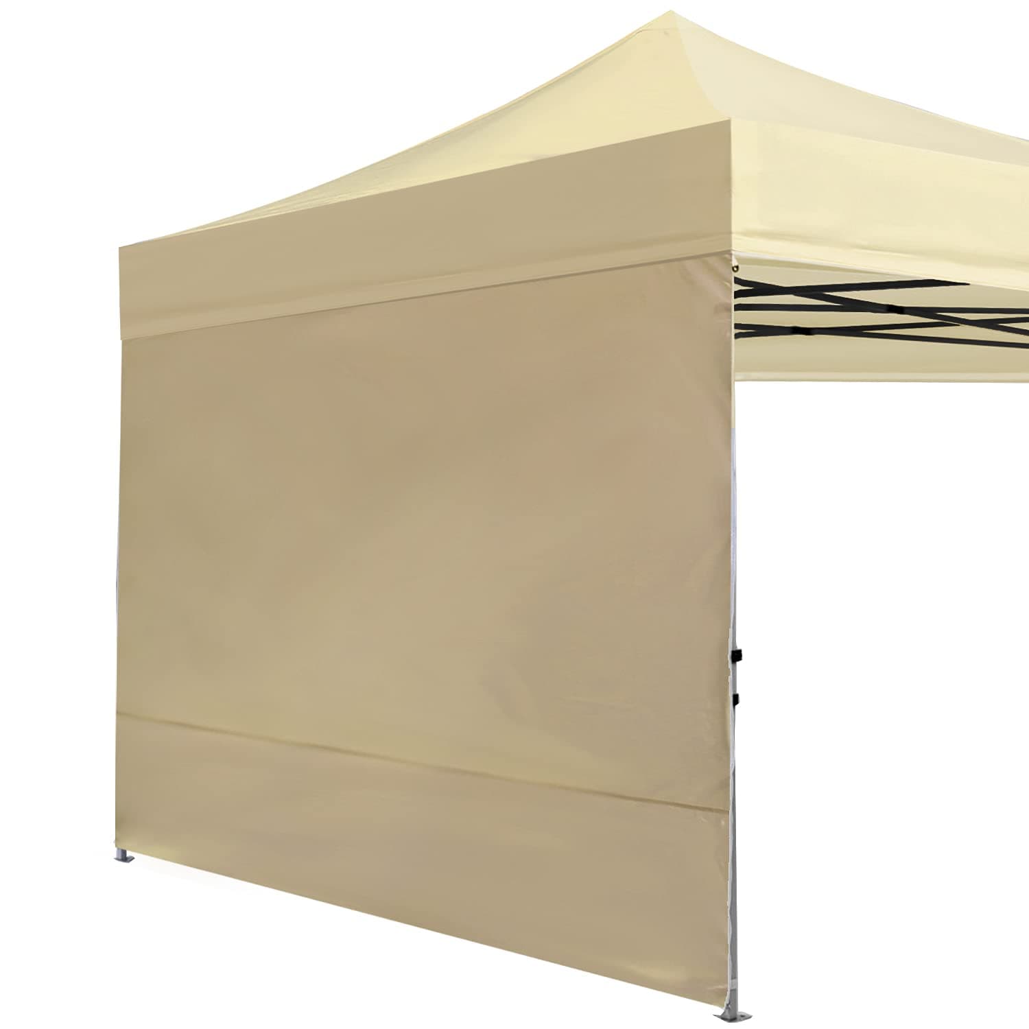 ABCCANOPY Durable Easy Pop up Canopy Tent 10x10