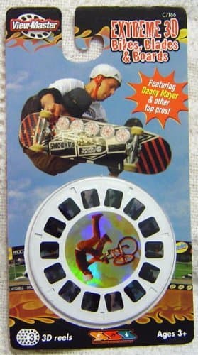 Extreme 3D Bikes, Blades, & Boards