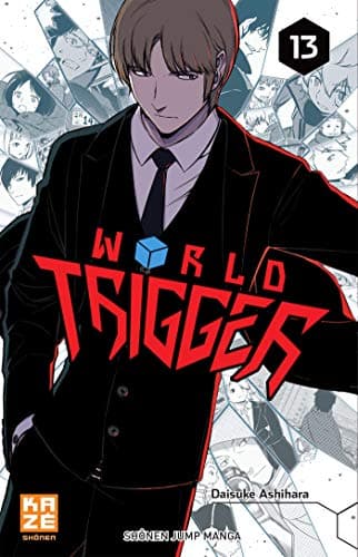World Trigger T13 Paperback – Illustrated, 24 Aug. 2016
