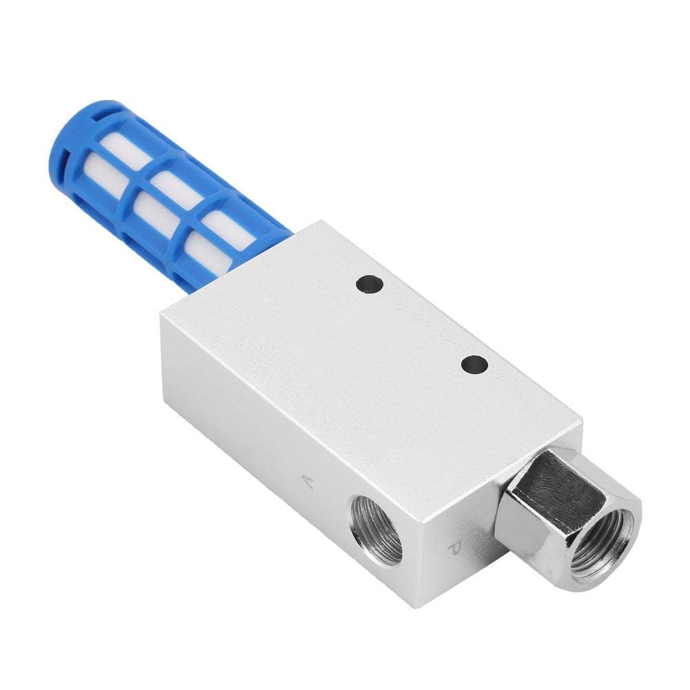 CV-15HS Vacuum Generator Pneumatic Exhaust Air Ejector Vacuum Ejector Air Fitting Vacuum Suction Cup with