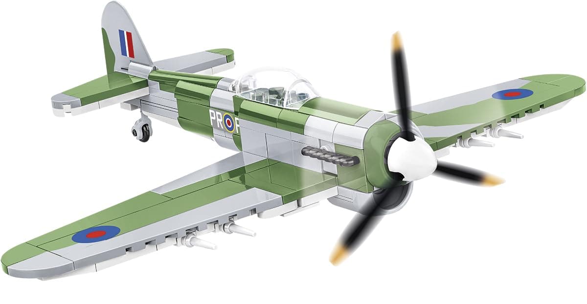 Hawker Typhoon MK.IB, standard size