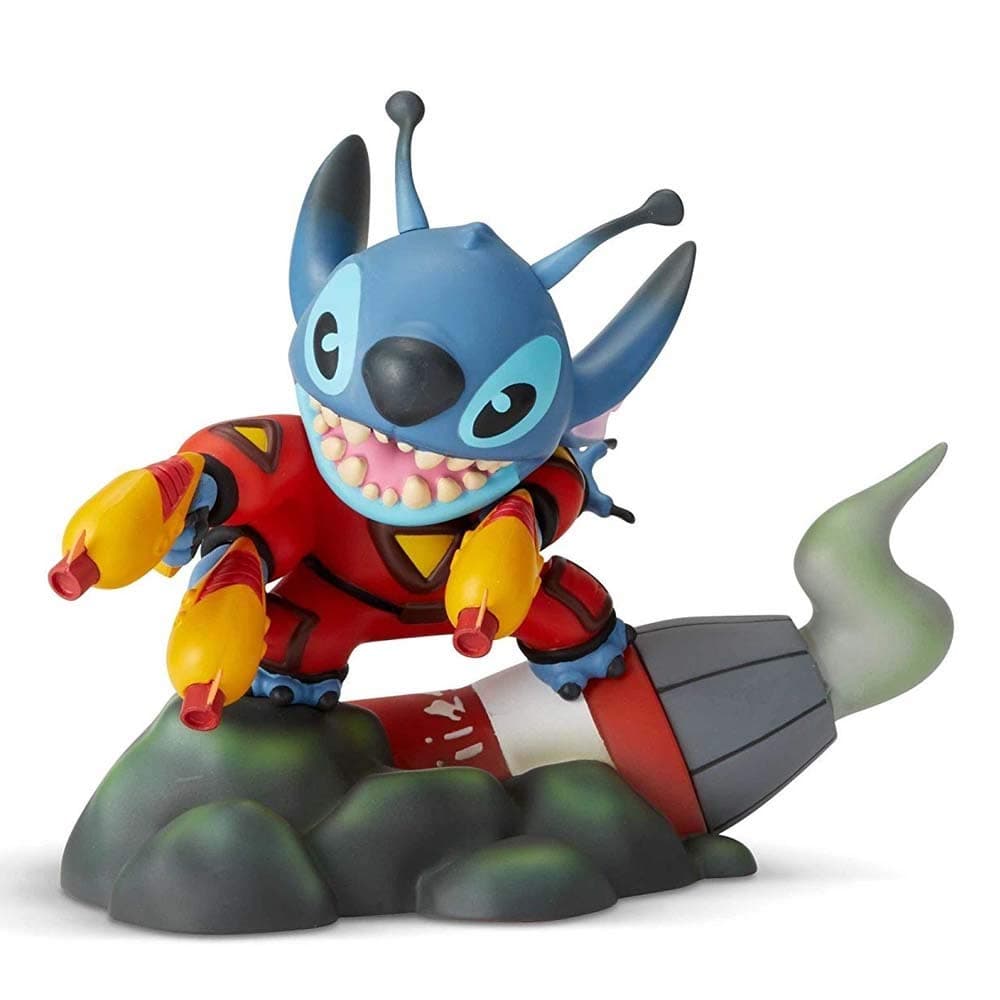 Grand Jester Stitch Vinyl Figurine