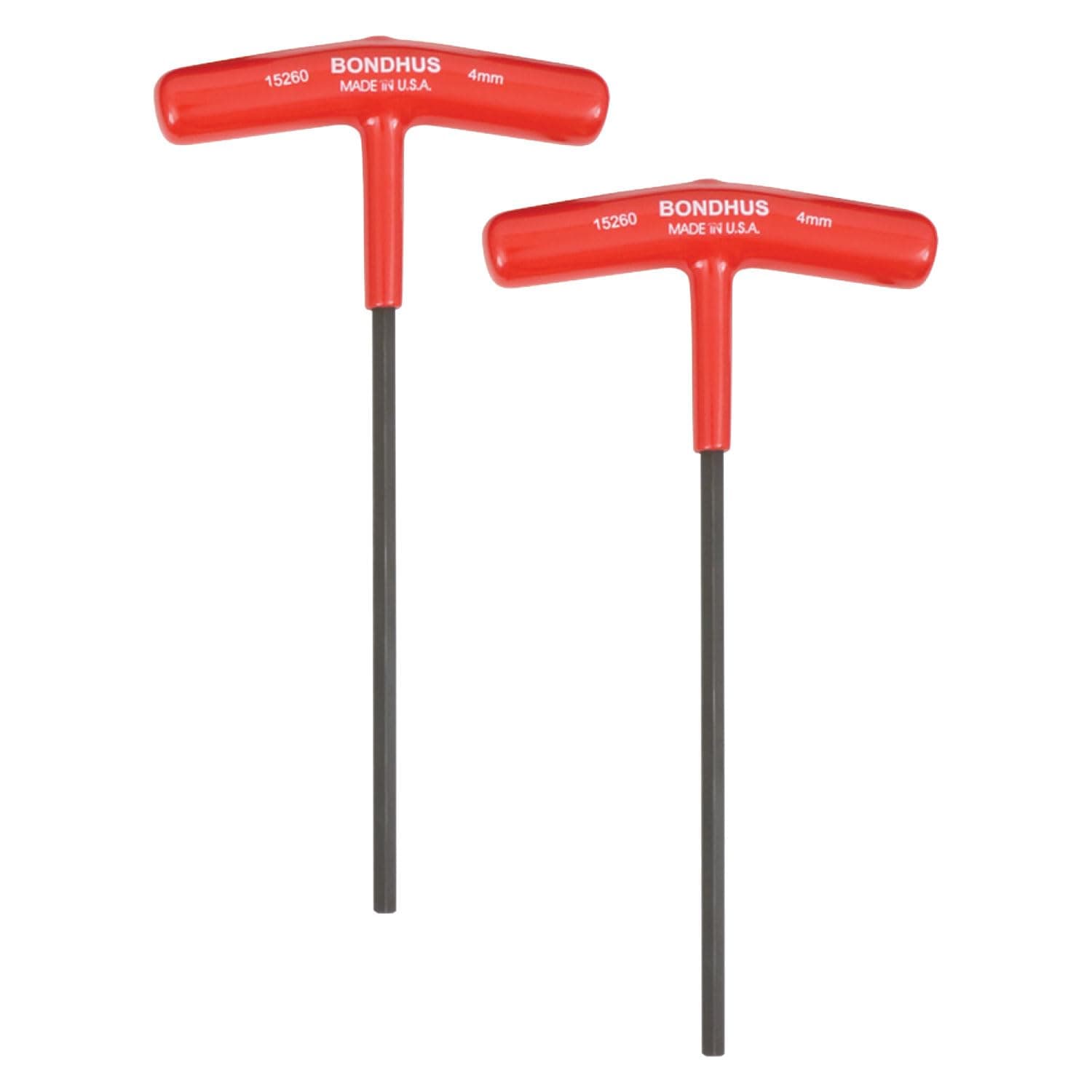 4MM T-Handle HEX Driver 6", 4MM, 15260