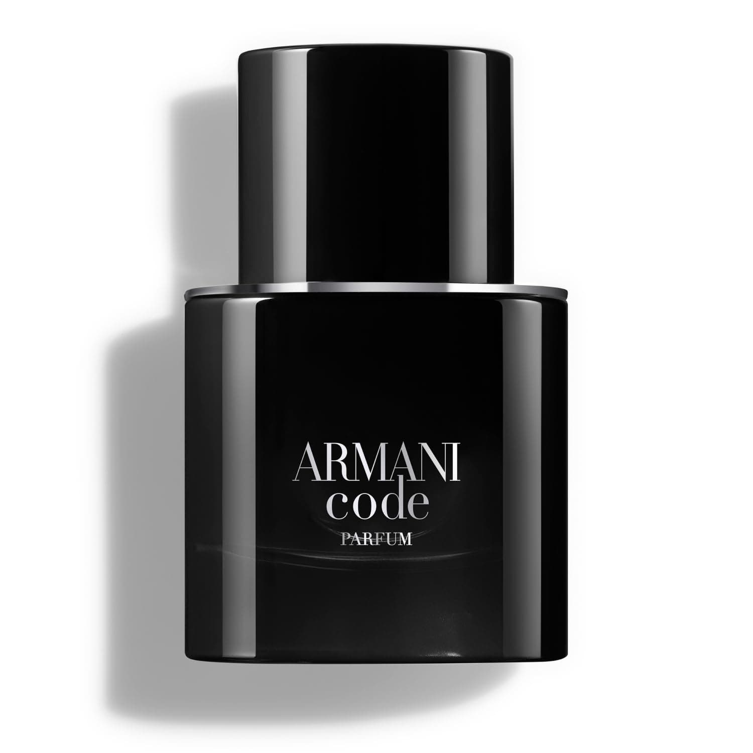 Armani Beauty – Code – Parfum – Cologne for Men – Fresh & Aromatic Men’s Fragrance – Bergamot, Clary Sage, Tonka Bean Notes