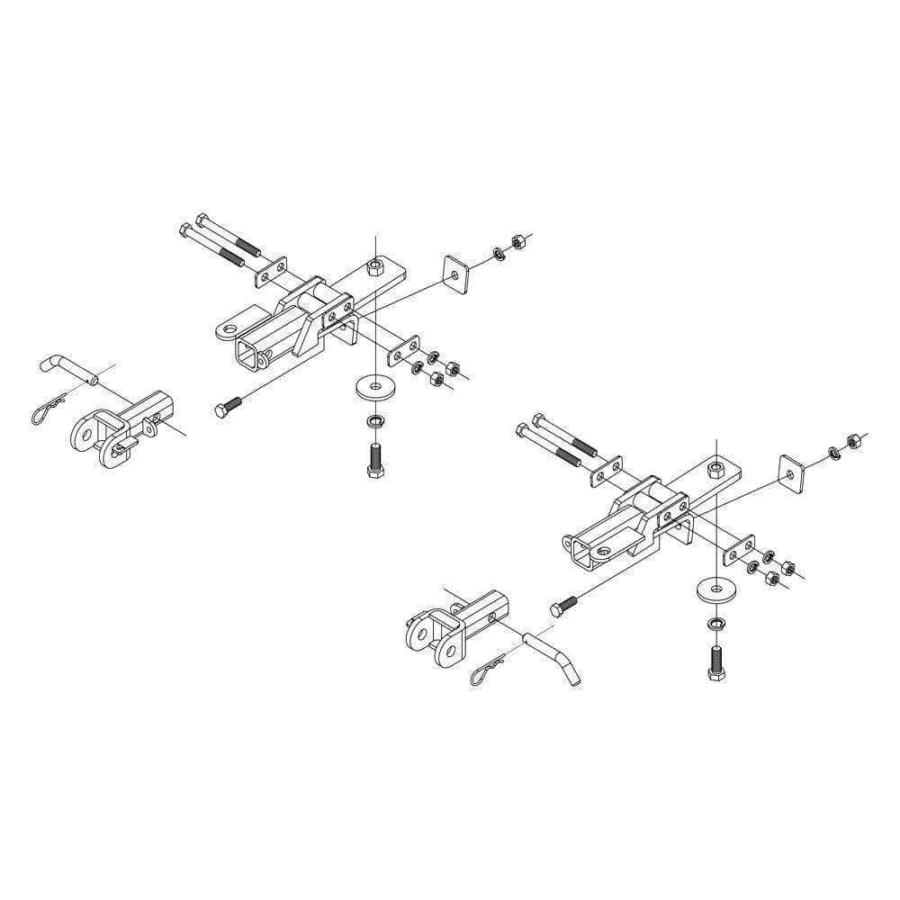 Roadmaster 3176-3 Baseplate
