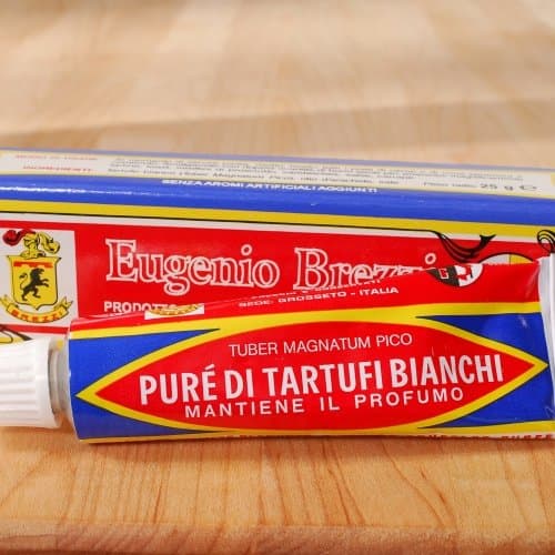 Winter White Italian Truffle Paste - 1 x 0.90 oz by Eugenio Brezzi
