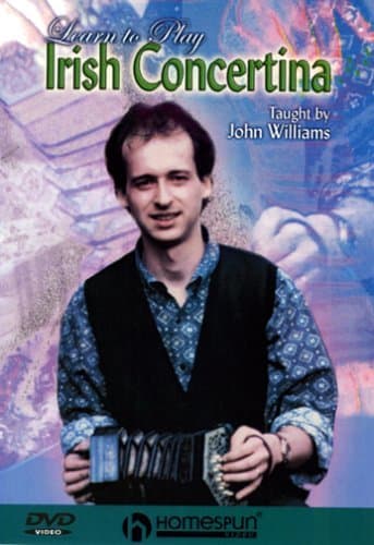 Learn to Play Irish Concertina