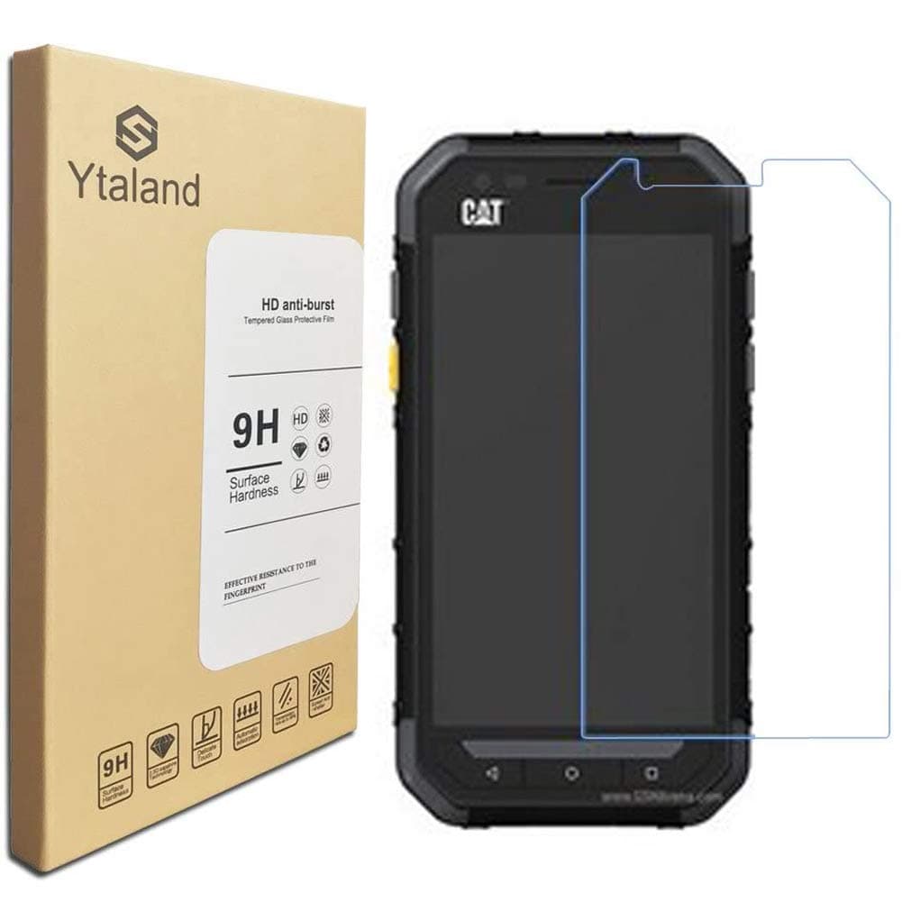 [2 Pack] For CAT S30 Nano Explosion-proof Film Screen Protector 4.5 Inch, Anti-fingerprints 0.15mm Thickness 6H Screen Hardness Screen Protector For CAT S30